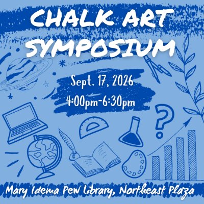 Chalk Art Symposium